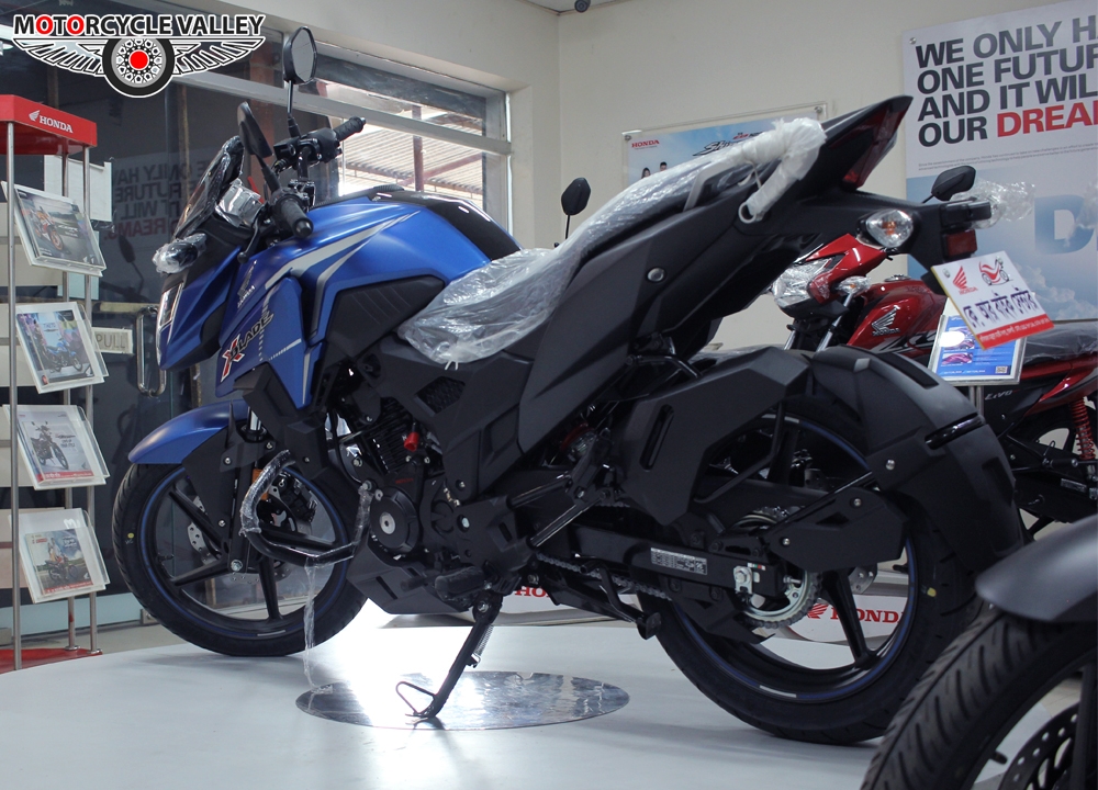 honda x blade abs bs6 price